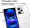 Accezz Hoesje Geschikt voor Xiaomi Redmi Note 12 Pro Plus Hoesje Siliconen - Accezz Clear Backcover - Transparant