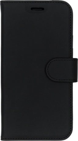 Accezz Hoesje Met Pasjeshouder Geschikt voor Samsung Galaxy J5 (2017) - Accezz Wallet Softcase Bookcase - Zwart