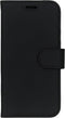 Accezz Hoesje Met Pasjeshouder Geschikt voor Samsung Galaxy J5 (2017) - Accezz Wallet Softcase Bookcase - Zwart
