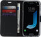 Accezz Hoesje Met Pasjeshouder Geschikt voor Samsung Galaxy J5 (2017) - Accezz Wallet Softcase Bookcase - Zwart