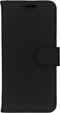 Accezz Hoesje Met Pasjeshouder Geschikt voor Samsung Galaxy S8 - Accezz Wallet Softcase Bookcase - Zwart