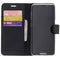 Accezz Hoesje Met Pasjeshouder Geschikt voor Samsung Galaxy S8 - Accezz Wallet Softcase Bookcase - Zwart