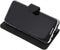 Accezz Hoesje Met Pasjeshouder Geschikt voor Samsung Galaxy S8 - Accezz Wallet Softcase Bookcase - Zwart