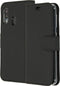 Accezz Industry Packaged Wallet Softcase Bookcase Samsung Galaxy A20e - Zwart