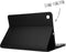 Accezz QWERTY Bluetooth Keyboard Bookcase Geschikt voor de Samsung Galaxy Tab S6 Lite / Tab S6 Lite (2022) - Zwart