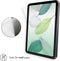 Accezz Screenprotector Geschikt voor iPad Air 10.5 (2019) / iPad Air 2 (2014) / iPad Pro 10.5 (2017) - Accezz Paper Feel Screenprotector