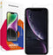 Accezz Screenprotector Geschikt voor iPhone 11 / 12 / 12 Pro / Xr - Accezz Gehard Glas Screenprotector