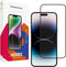 Accezz Screenprotector Geschikt voor iPhone 14 Pro / 15 / 16 - Accezz Gehard Glass Full Cover