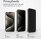 Accezz Screenprotector Geschikt voor iPhone 15 Pro - Accezz Gehard glas Privacy Screenprotector