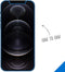 Accezz Screenprotector Geschikt voor iPhone Xr / 12 Pro / 12 / 11 - Accezz Glass Screenprotector + Applicator