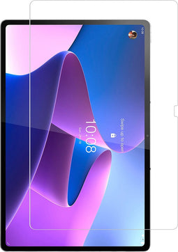 Accezz Screenprotector Geschikt voor Lenovo Tab P12 - Accezz Premium Glass Protector tablet