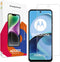 Accezz Screenprotector Geschikt voor Motorola Moto G14 - Accezz Gehard Glas Screenprotector