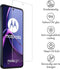 Accezz Screenprotector Geschikt voor Motorola Moto G84 - Accezz Gehard Glas Screenprotector