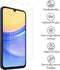Accezz Screenprotector Geschikt voor Samsung Galaxy A15 (5G) / A15 (4G) - Accezz Gehard Glas Screenprotector
