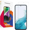 Accezz Screenprotector Geschikt voor Samsung Galaxy A54 (5G) / S23 FE - Accezz Gehard Glas Screenprotector
