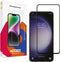Accezz Screenprotector Geschikt voor Samsung Galaxy A54 (5G) / S23 FE - Accezz Gehard Glass Full Cover