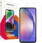 Accezz Screenprotector Geschikt voor Samsung Galaxy A54 (5G) / S23 FE - Accezz Gehard Glas Screenprotector