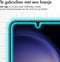 Accezz Screenprotector Geschikt voor Samsung Galaxy S22 / S23 - Accezz Gehard Glas Screenprotector