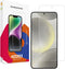 Accezz Screenprotector Geschikt voor Samsung Galaxy S24 - Accezz Gehard Glas Screenprotector