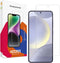 Accezz Screenprotector Geschikt voor Samsung Galaxy S24 Plus - Accezz Gehard Glas Screenprotector