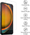 Accezz Screenprotector Geschikt voor Samsung Galaxy Xcover 7 - Accezz Gehard Glas Screenprotector