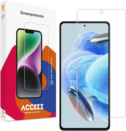 Accezz Screenprotector Geschikt voor Xiaomi 13T / 13T Pro - Accezz Gehard Glas Screenprotector