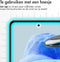 Accezz Screenprotector Geschikt voor Xiaomi 13T / 13T Pro - Accezz Gehard Glas Screenprotector
