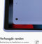 Accezz Tablet Hoes Geschikt voor iPad 7 10.2 (2019) 7e generatie / iPad 9 10.2 (2021) 9e generatie / iPad 8 10.2 (2020) 8e generatie - Accezz Liquid Silicone Backcover zonder penhouder - Lila /Lila