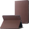 Accezz Tablet Hoes Geschikt voor iPad 9 10.2 (2021) 9e generatie / iPad 7 10.2 (2019) 7e generatie / iPad 8 10.2 (2020) 8e generatie - Accezz Classic Tablet Case - Bruin /Bruin