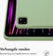 Accezz Tablet Hoes Geschikt voor iPad Pro 11 (2022) / iPad Pro 11 (2021) / iPad Pro 11 (2020) / iPad Pro 11 (2018) - Accezz Liquid Silicone Backcover met penhouder - Lichtgroen /Lichtgroen