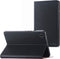 Accezz Tablet Hoes Geschikt voor Samsung Galaxy Tab A9 8.7 inch - Accezz Classic Tablet Case - Zwart /Zwart