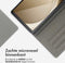 Accezz Tablet Hoes Geschikt voor Samsung Galaxy Tab A9 - Accezz Classic Tablet Case - Bruin