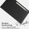 Accezz Tablet Hoes Geschikt voor Samsung Galaxy Tab S9 11.0 inch Ultra / Tab S10 Ultra - Accezz Classic Tablet Case - Zwart /Zwart