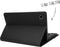 Accezz Tablet Hoes met Toetsenbord - Geschikt voor Samsung Galaxy Tab A9 Plus - QWERTY Bluetooth Keyboard Bookcase - Zwart