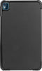 Accezz Trifold Bookcase hoesje voor Nokia T10 2022 – Zwart