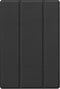 Accezz Trifold Bookcase Samsung Galaxy Tab A8 - Zwart