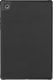 Accezz Trifold Bookcase Samsung Galaxy Tab A8 - Zwart