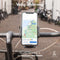Accezz Universele Telefoonhouder Fiets - GSM Houder Fiets - Telefoonhouder Motor & Scooter - 360° Rotatie