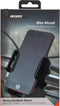 Accezz Universele Telefoonhouder Fiets - GSM Houder Fiets - Telefoonhouder Motor & Scooter - 360° Rotatie