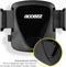 Accezz Universele Telefoonhouders Auto - GSM Houder Auto - Telefoonhouder Auto Dashboard - Zwart