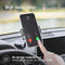 Accezz Universele Telefoonhouders Auto - GSM Houder Auto - Telefoonhouder Auto Dashboard - Zwart