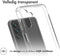 Accezz Xtreme Impact Backcover Samsung Galaxy A14 (5G/4G) - Transparant