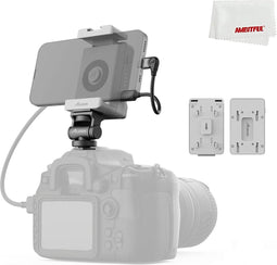 Accsoon SeeMo UIT02 HDMI naar USB Videozender - Professionele Video-adapter met H.264 Compressie voor iOS