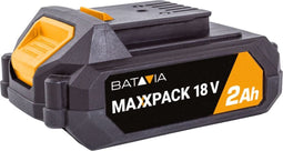 Accu Batterij 2.0Ah - 18V - Maxxpack