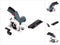 Accu cirkelzaagmachine GKS 12 V-LI (Zonder accu/lader)