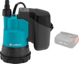 Accu dompelpomp 2000/2 Clear 18V P4A solo