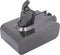 Accu Extra Power voor o.a. Dyson V6, V6 Absolute, DC56, DC61, DC74 - 5000mAh