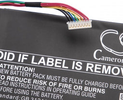 Accu geschikt voor Acer Aspire 3 A315-21 / AP16M5J Li-Polymer 7.7V 4750mAh