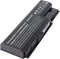 Accu geschikt voor ACER Aspire 5310 series, 6530 series, Li-ion, 11.1V, 4400mAh, 48.8Wh, zwart
