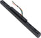 Accu geschikt voor ACER Aspire E5-475G, Li-ion, 14.8V, 2600mAh, 38.5Wh, ingebouwd, zonder gereedschap